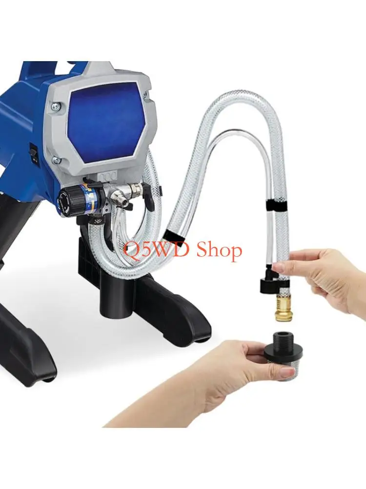 Q5WD 288716 3/4inch Inlet Suction Strainer Sprayer Paint Strainer Airless Sprayer
