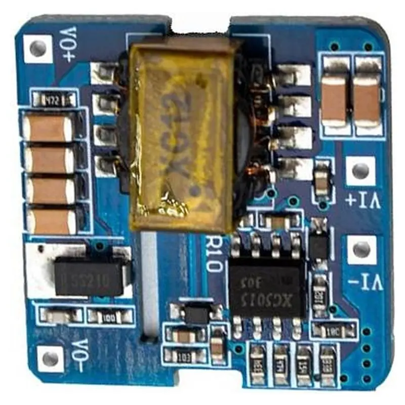 BAAE XC5015 9-36V Input 24V Output Isolated DC Power Module DC-DC Converter 6W Rated 10W Max Power Supply Module