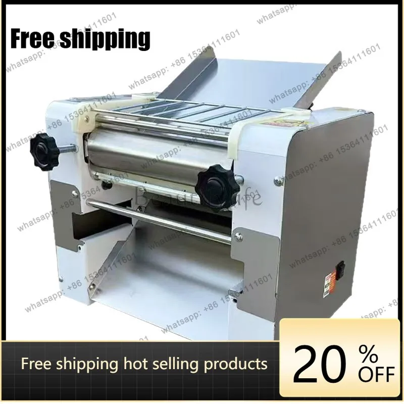 Manufacturers sell desktop commercial noodle presses, buns, steamed buns, dumplings, and multi-functional noodle kneading