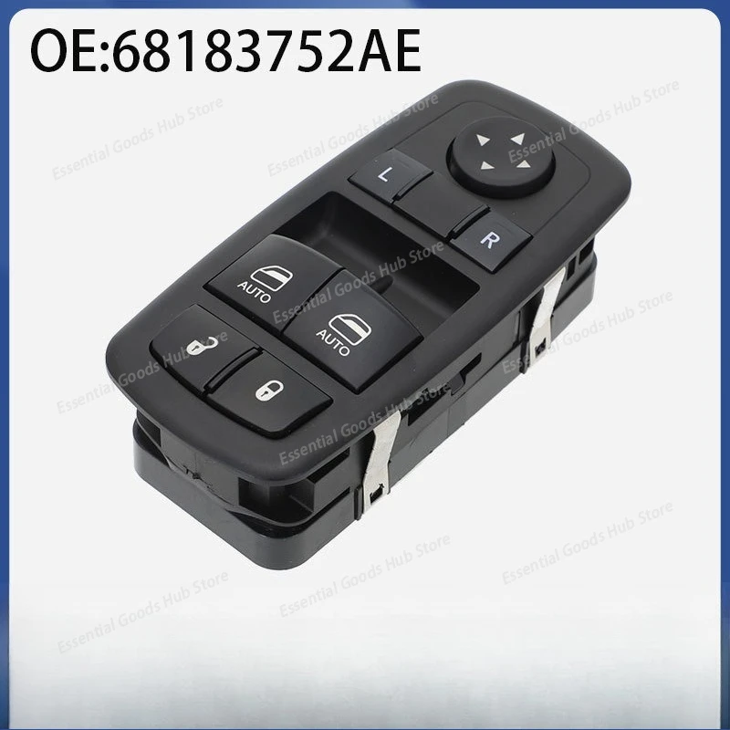 

68183752AE is suitable for the window regulator switch FOR Dodge FOR Challenger auto parts from 2015 to 2017.