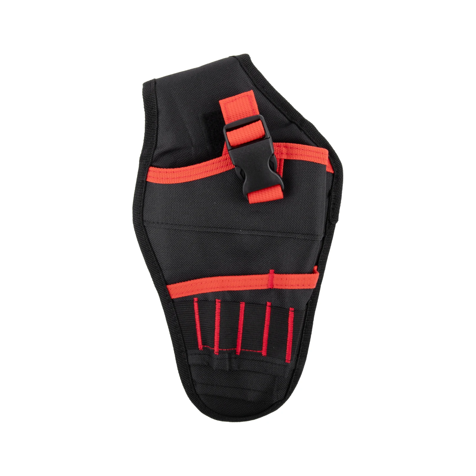 Custodia per trapano elettrico Custodia per punte Vestibilità versatile Design conveniente Gestione efficiente degli attrezzi Organizzatore efficiente per punte da trapano
