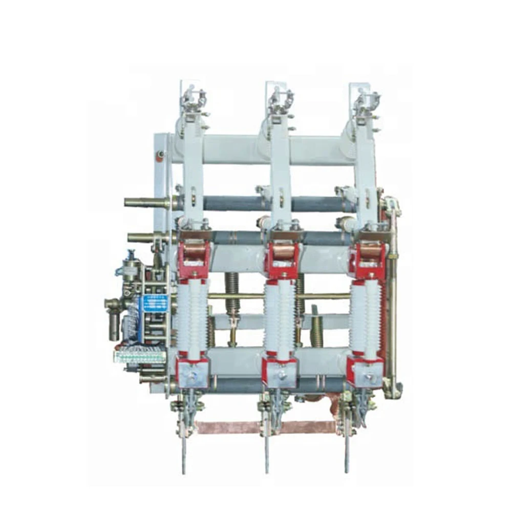 Factory Supply Breaker Indoor Break With Fuse Vacuum Load Switch