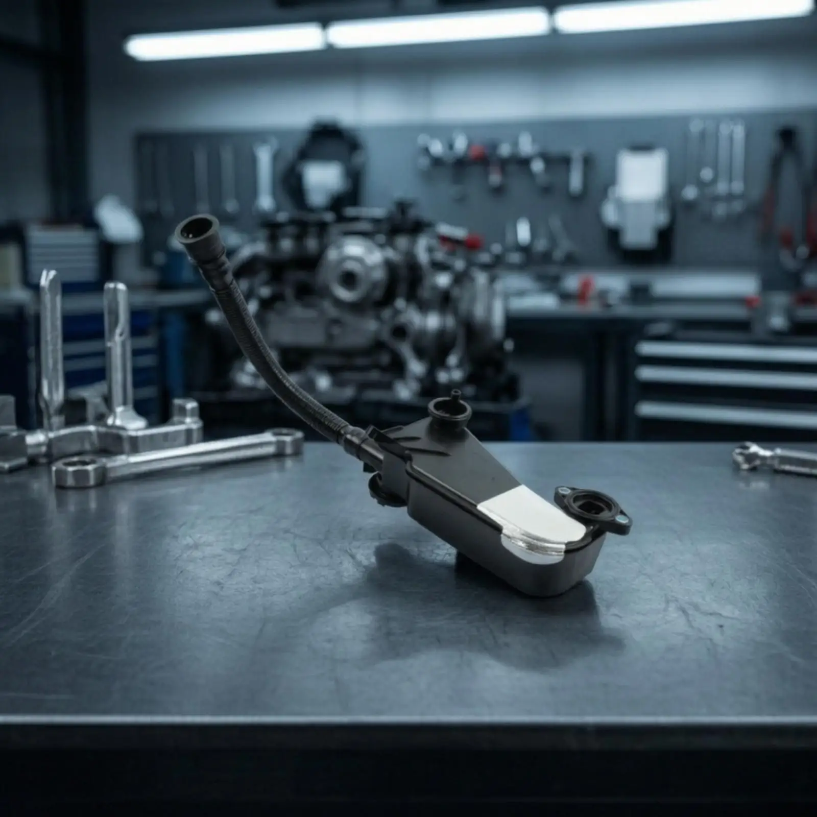 Compression Air Separator Assembly | Replacement, Compatible, Crankcase Ventilation Separator