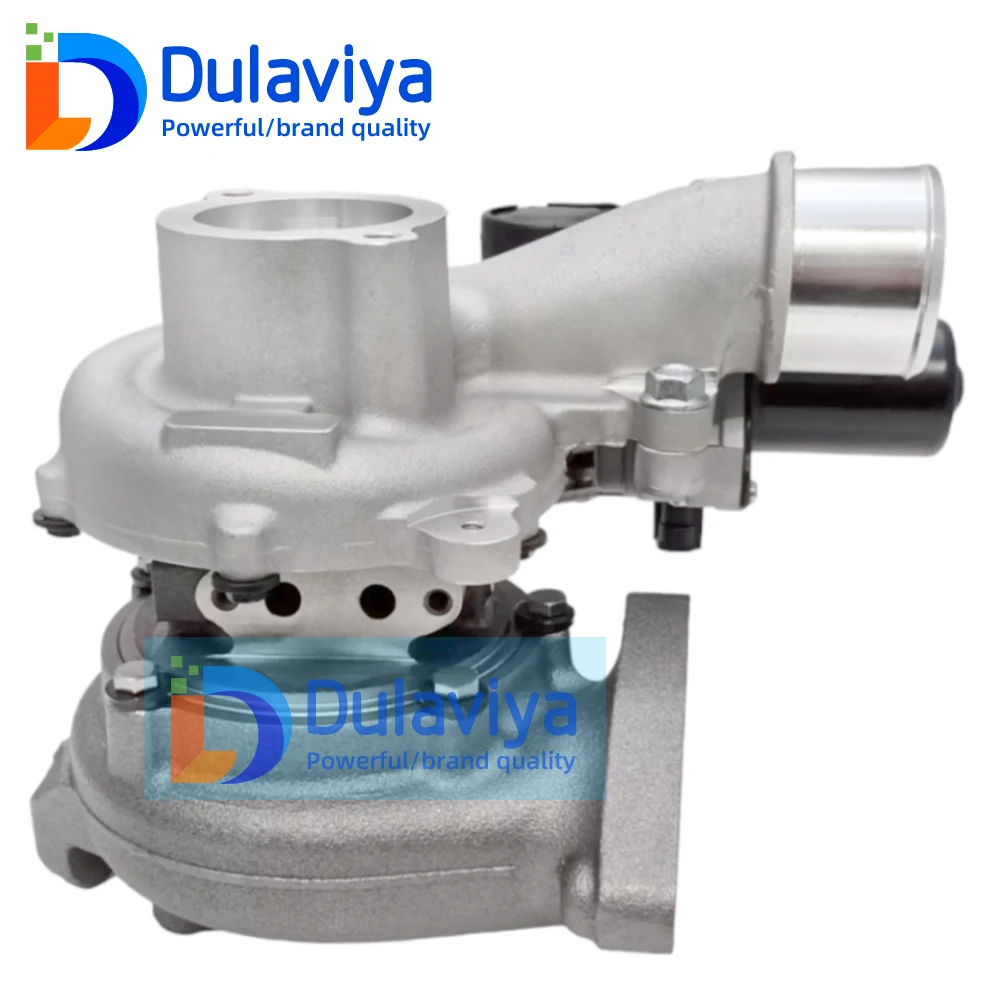 For CT16V Turbocharger Toyota Hilux 2.5 D-4D 2KDFTV 2KD-FTV 2KDFTV TUVB31t 172010L071 172010L070 VB31 IHI Turbine