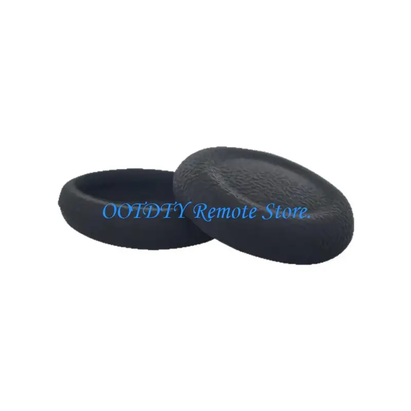  Textured Grip Covers for Controller Sticks, Daily Play Pair Set