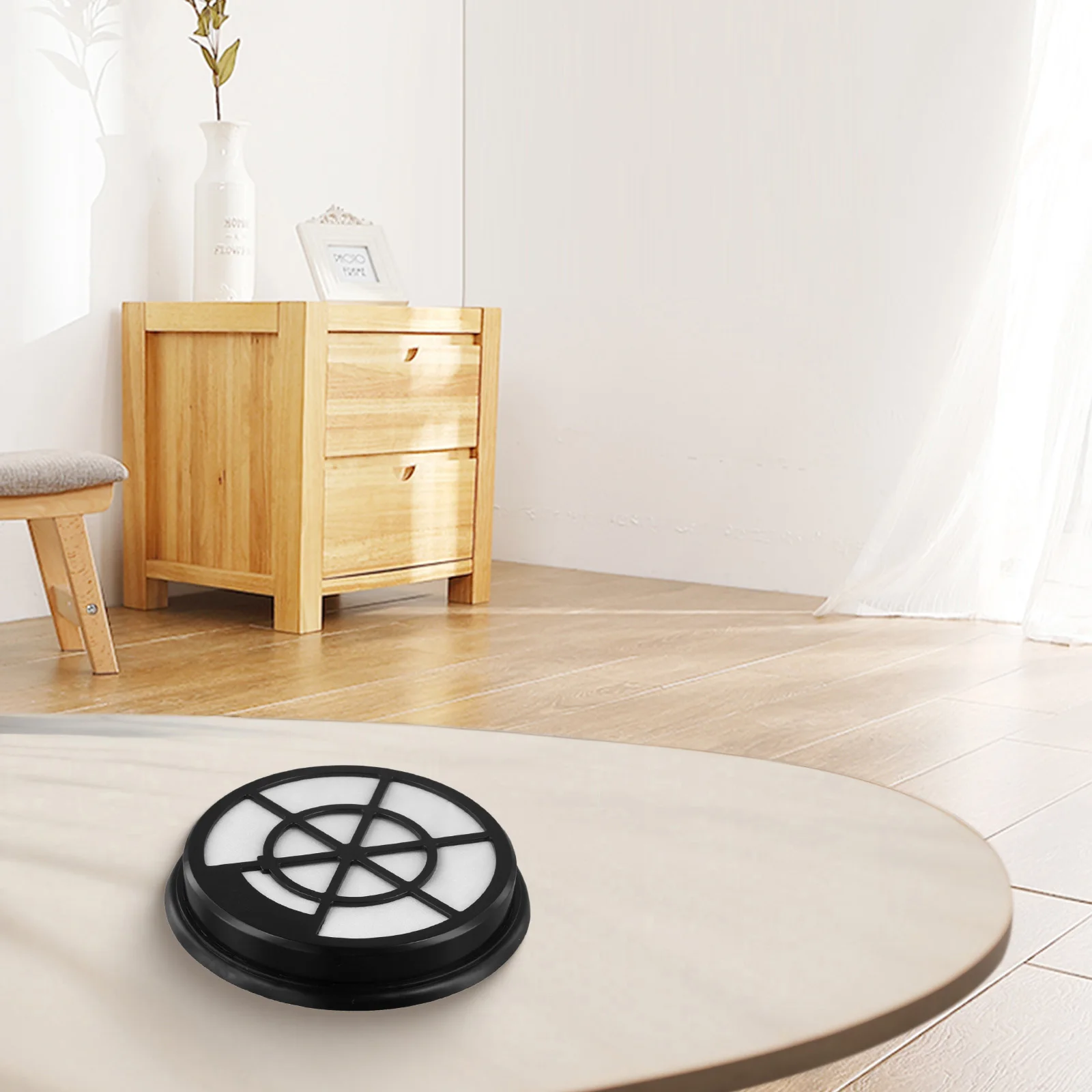 

Efficient Filtration Dust Tank Filter Home Cleaning Optimal Performance Reduces Allergies For Compact XS Cylinder Vacuum