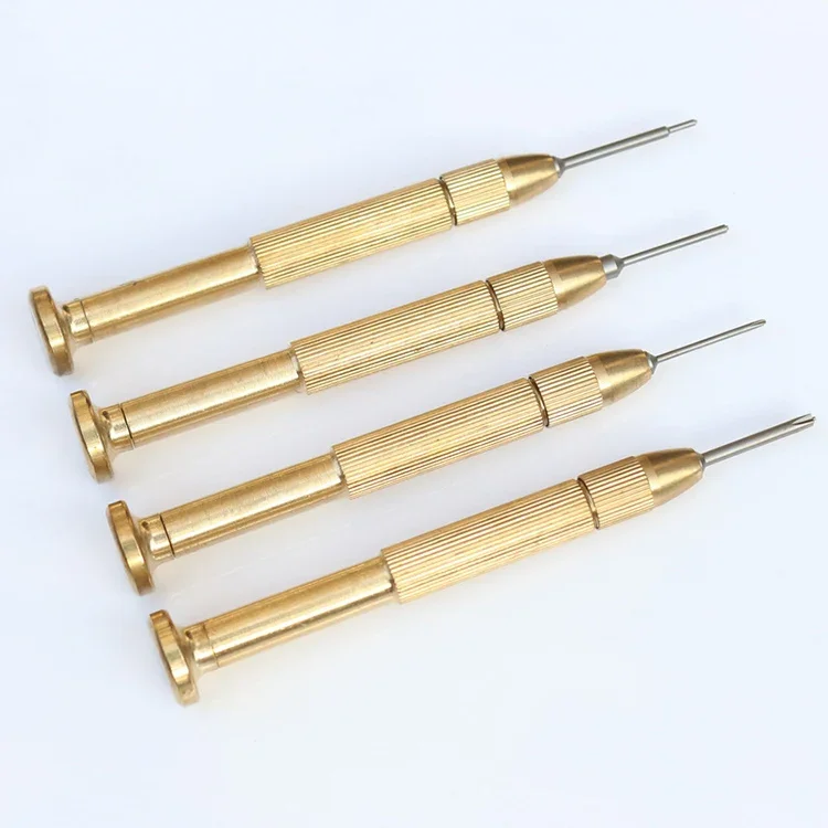 

Transparent 2mm Pink and Blue Black Plain OEM Sea Head Steel Anti Stainless Surface Packing Air Color Mini Screwdriver