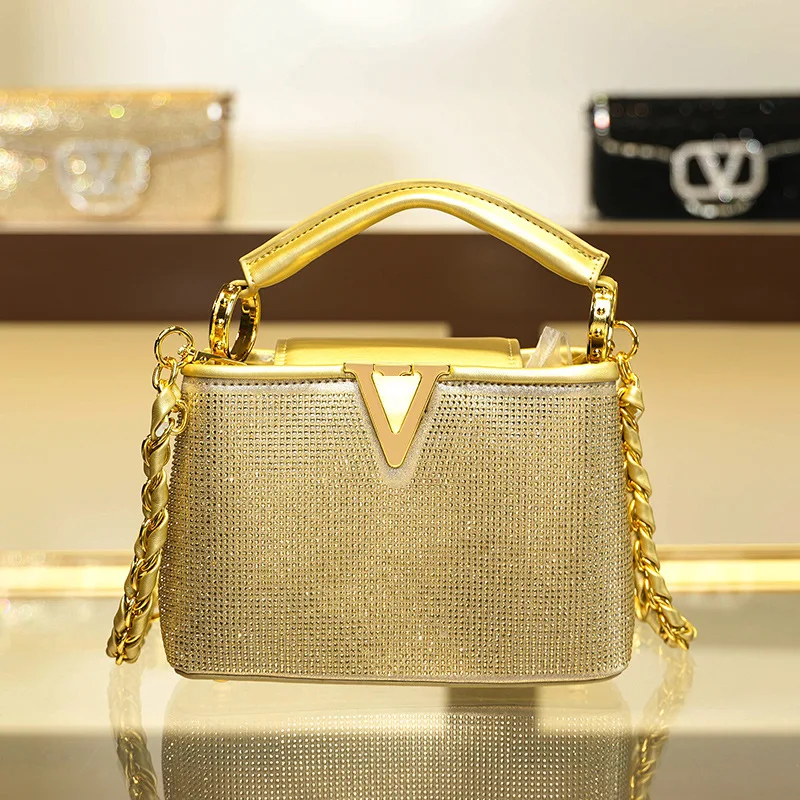 Luxury Versatile Crossbody Designer Diaper Bag Women Fashionable Large Capacity Tote Elegant Shoulder Bag For Hands-Free Chic - view 3