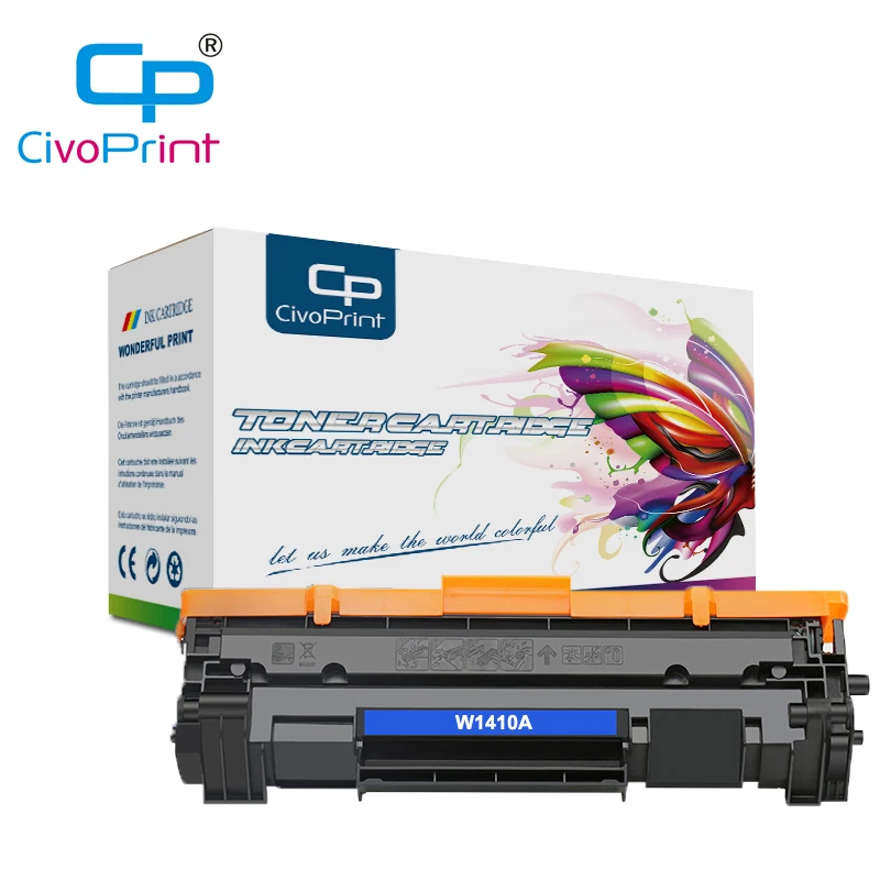 Hot sale 141A W1410A Toner Cartridge Replacement for HP M110w M110we M139a M139w M140a M140w M141w M142w with chip