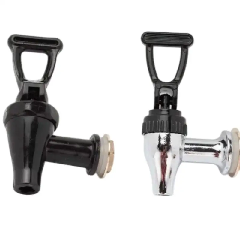 1 Set Beer Tap Juice Dispenser Faucet Insulation Bucket Faucet Milk Tea Barrels Faucet Replacement For Commercial And Household