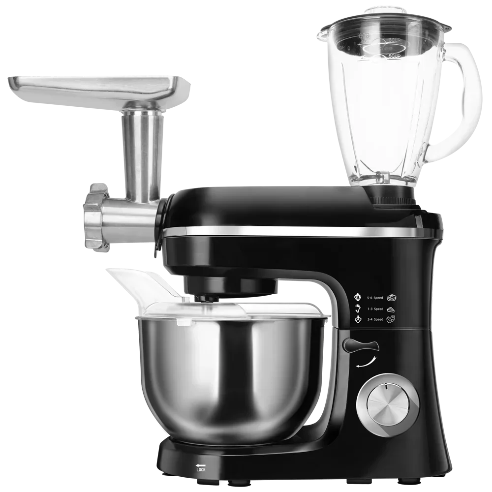 

Electric Flour Mixer For Robot 1500w Bakery Dough Home Kitchen Appliances Stand Food Mixer