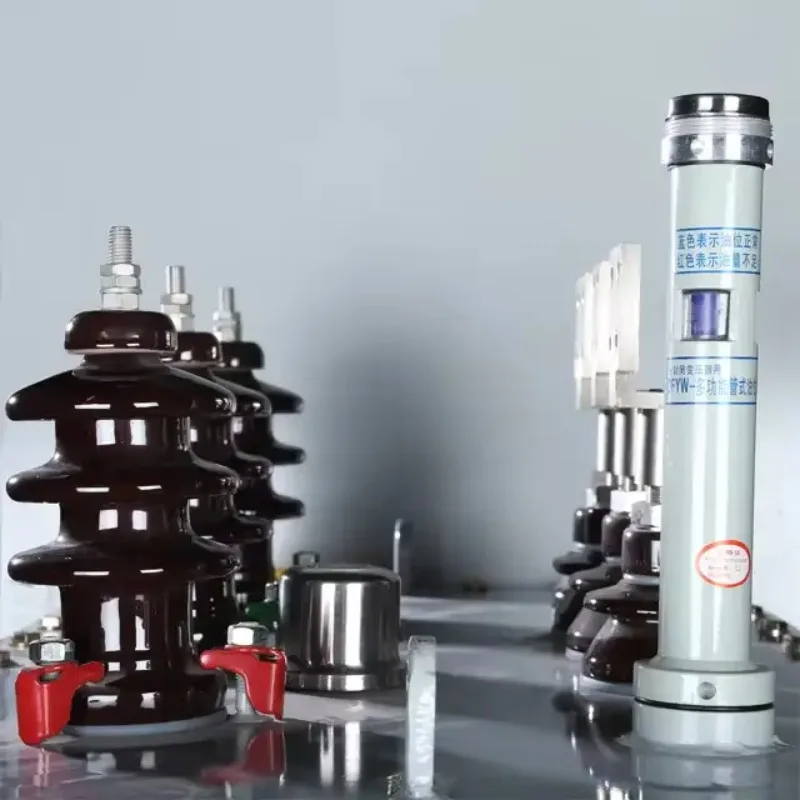 Medium Voltage to Low Voltage Transformer S20 S21 Oil Immersed 10kV 11kV to 400V Three Phase Distribution