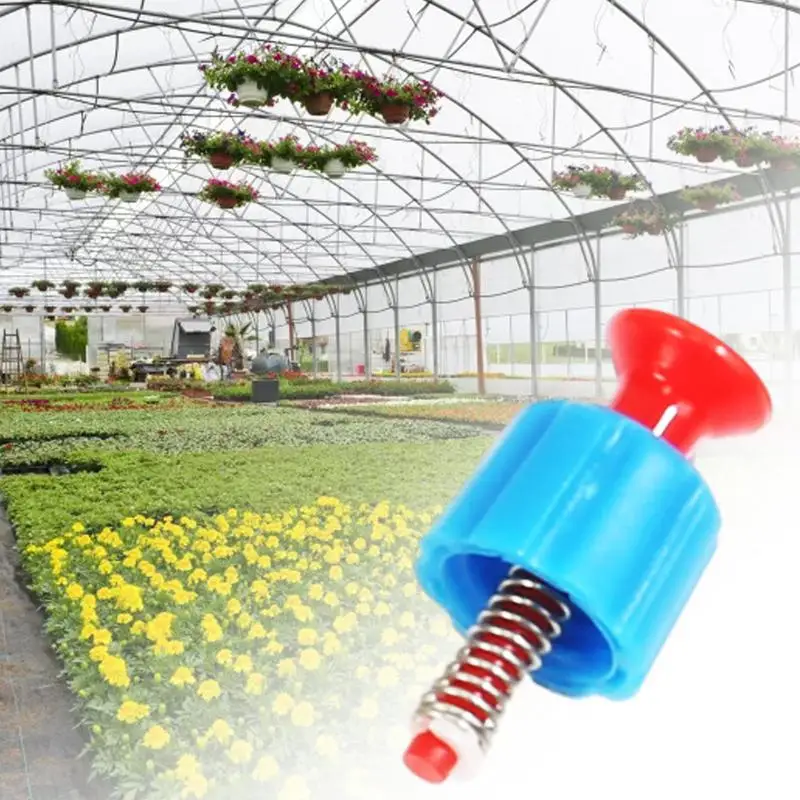 1Pcs Pressure Relief Valve PP Automatic Safety Valve For 3L/5L/8L Backpack Sprayer Gardening Fittings Relief Valve