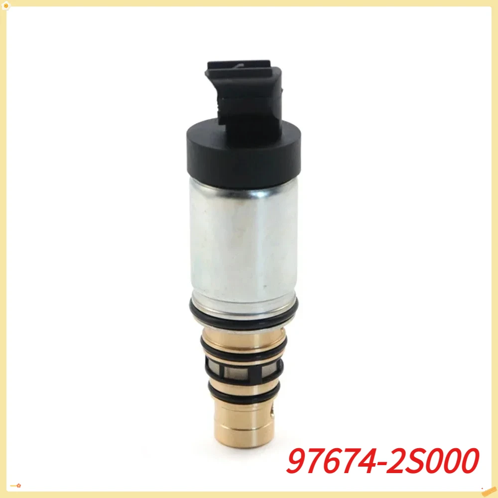 AC Compressor Control Valve PXC16 97674-2S000 For HYUNDAI ACCENT GENESIS COUPE TUCSON KIA K900 RIO SPORTAGE EX10542C 97674-3T100