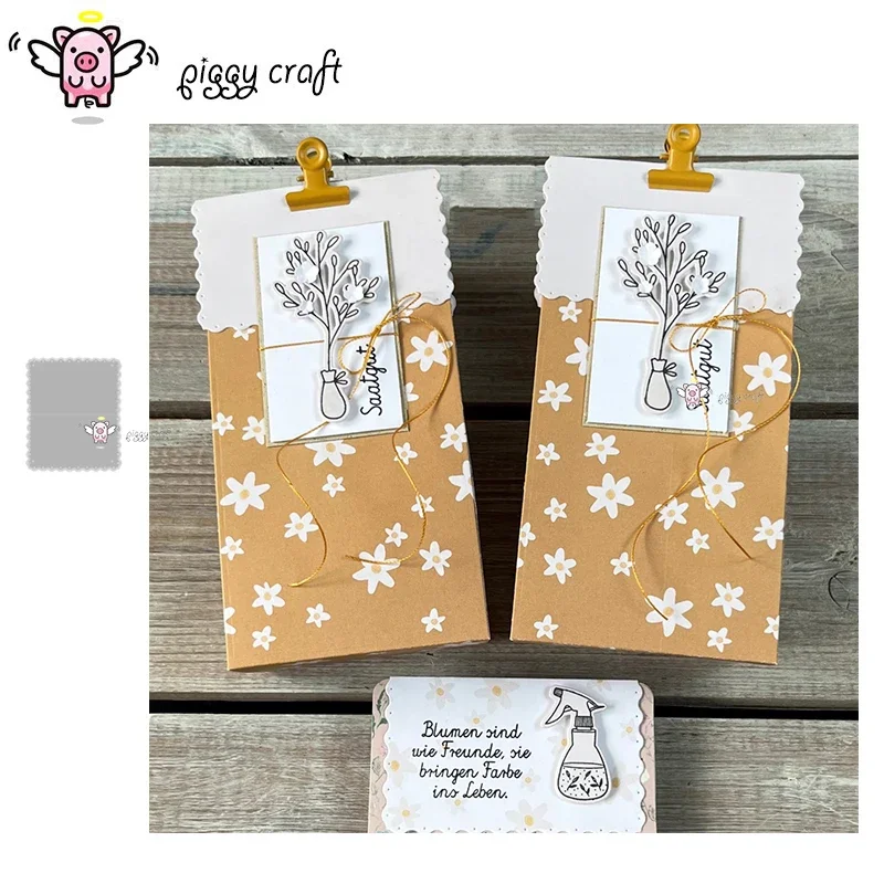 Piggy Craft Metal C…