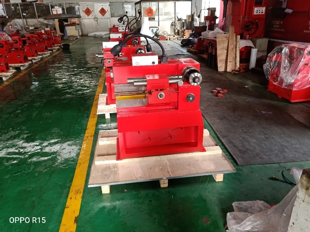 NEW T8445A Brake Drums And Discs Machine - Automotive Maintenance Equipment
