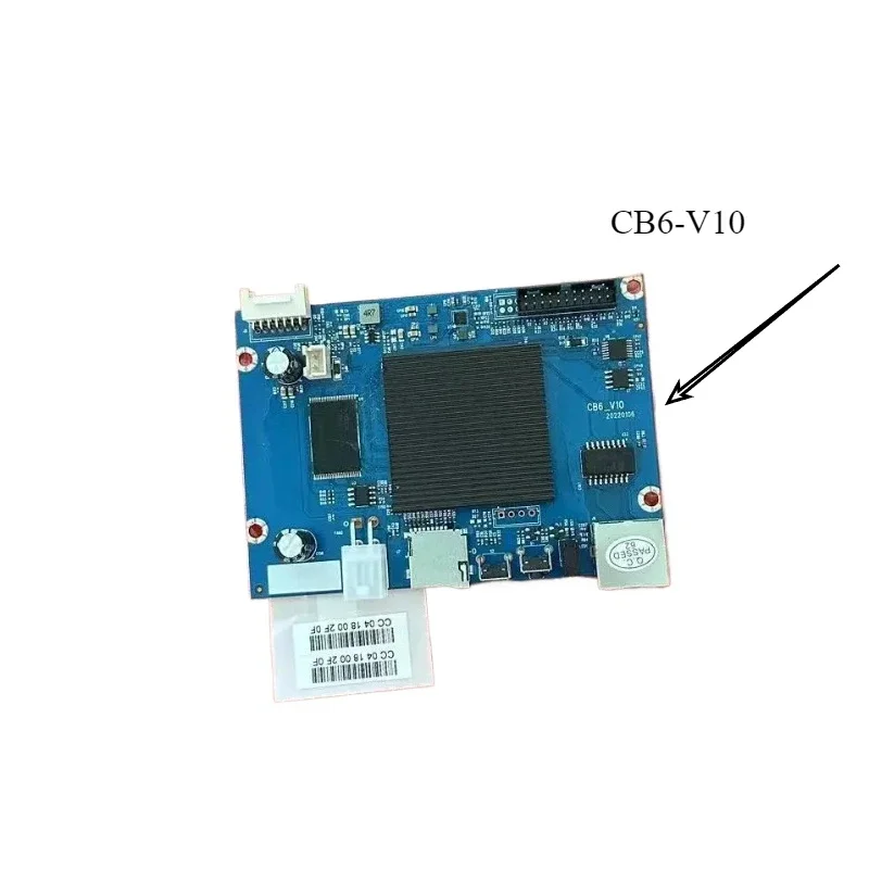 

Brand new whatsminer control board ,cb2_v8 use for m20S/m21/m21s,cb4_v10,use m30s/m31/m31s+/m32,cb6_v10,use m30s++/m50/m50s