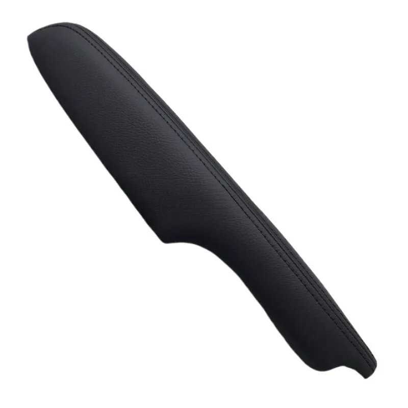 

Interior Door Armrest Trim Panel Black Leather Front Raer Left Right 1pc for Honda Civic 2006-2011 Brand New