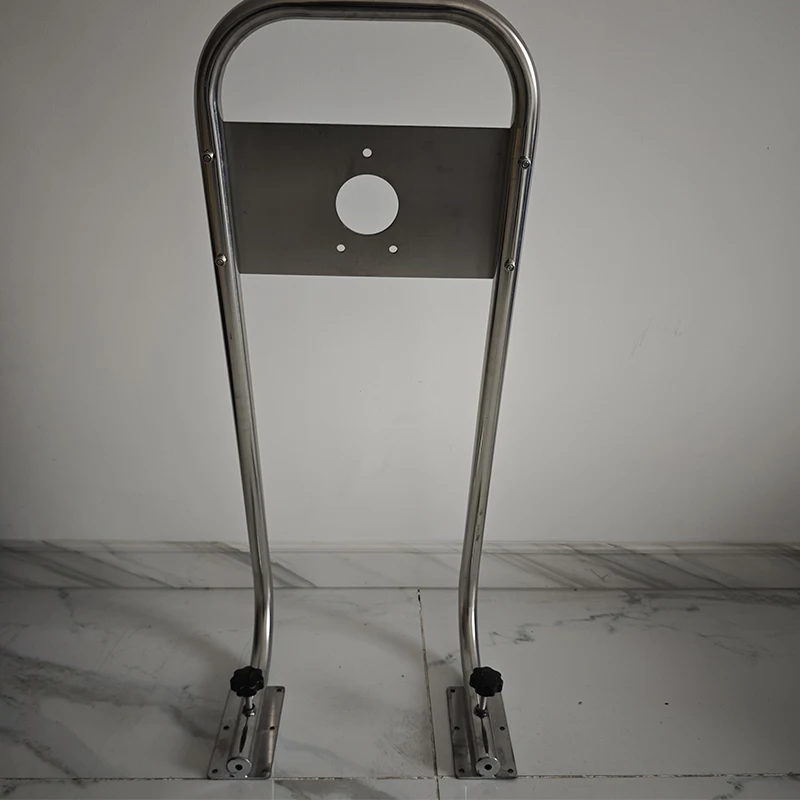 Telaio della console centrale regolabile per accessori per gommone in acciaio inossidabile per vendita diretta in fabbrica STLF