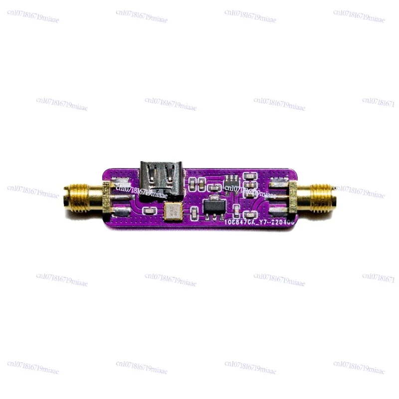 1090MHz 1.09GHz ADS-B Active SAW Filter &LNA 5V Power Supply