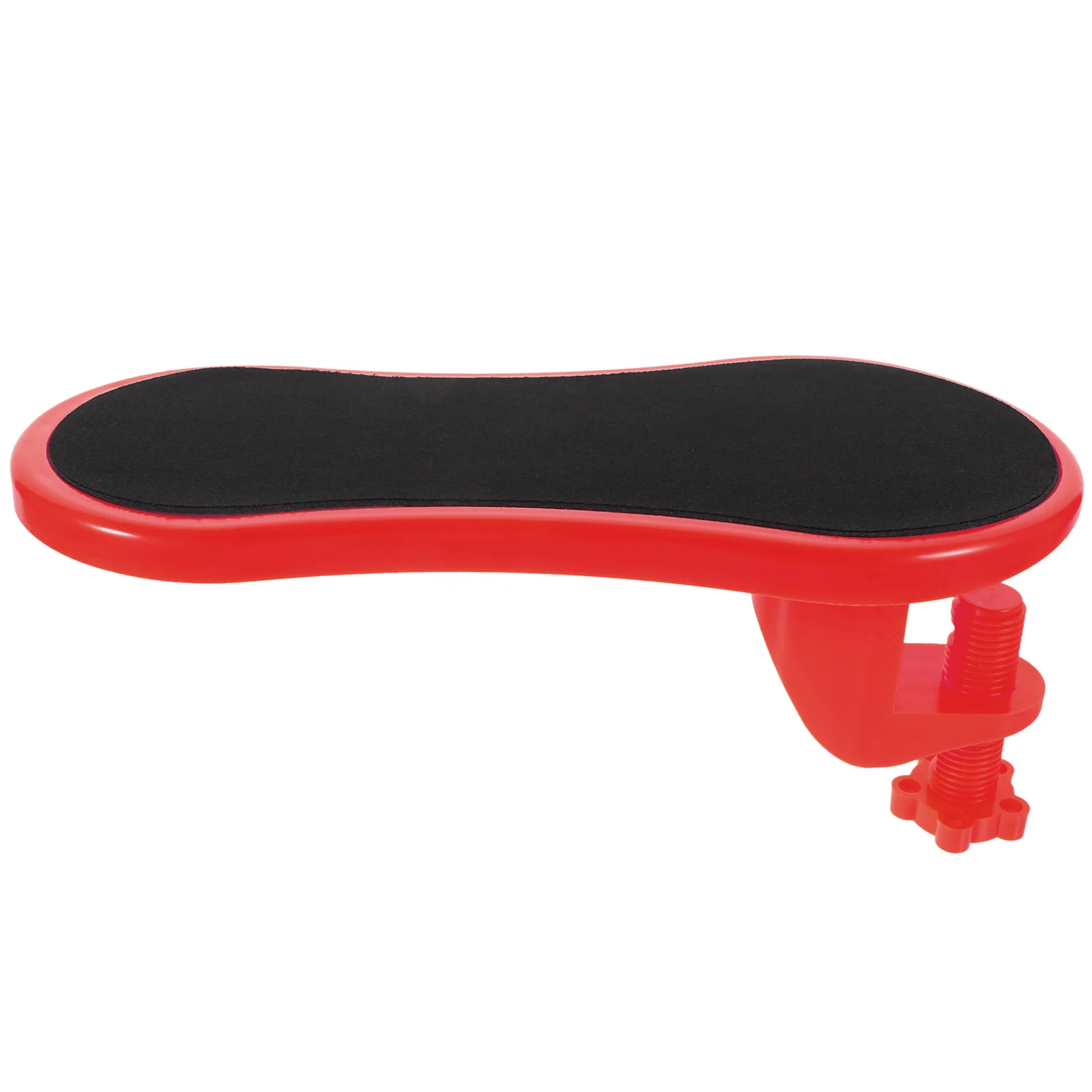 Mouse pad ergonômico, descanso de braço, mesa, suporte de cotovelo, para jogos de escritório, conforto, suporte de pulso, extensor de mesa