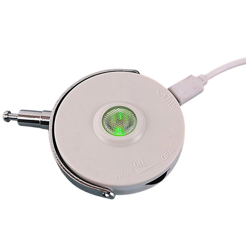 Adjustable LED Light Biological Microscope Illuminator ABS Material Light Intensity Adjustment Laboratory Use For LED Lighting