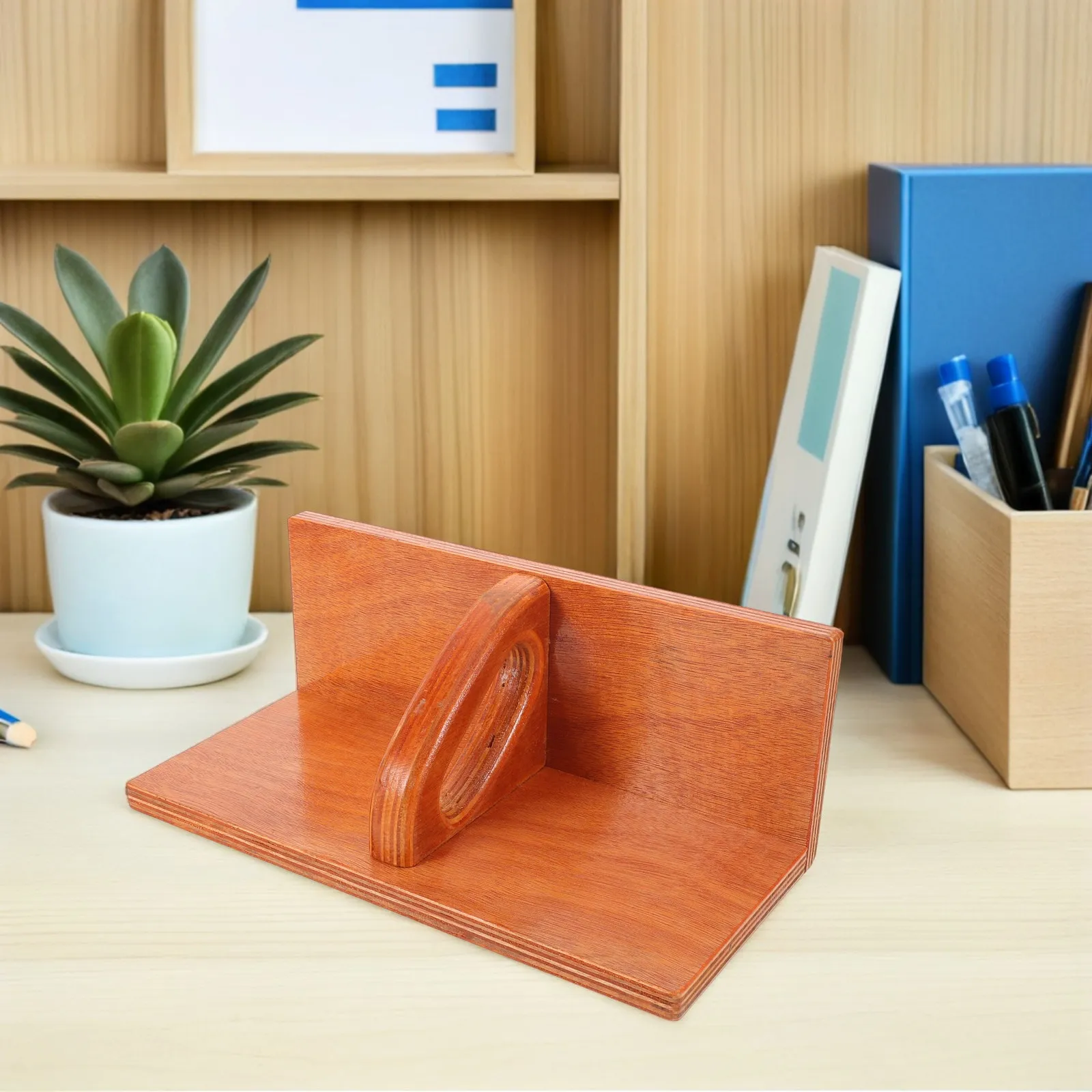 machine-a-decouper-le-papier-manuelle-en-bois-avec-bloc-de-poussee-outil-de-securite-pour-la-menuiserie-la-decoupe-de-papier-le-bureau-l'artisanat-et-le-scrapbooking