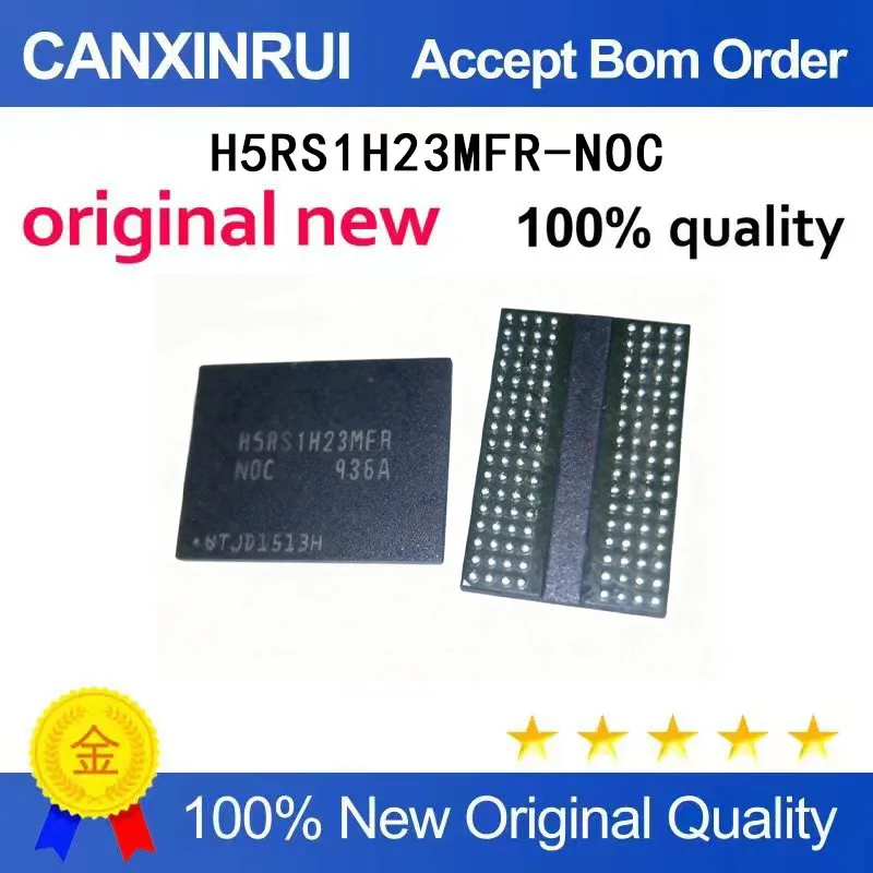 (5 Pezzi) Nuovo H5RS1H23MFR-NOC N0C H5RS1H23MFR-N2C H5RS1H23MFR-14C-image