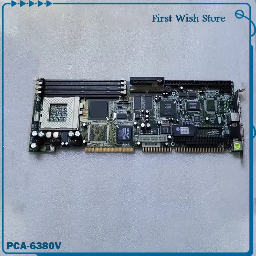 

Промышленная материнская плата PCA-6380V