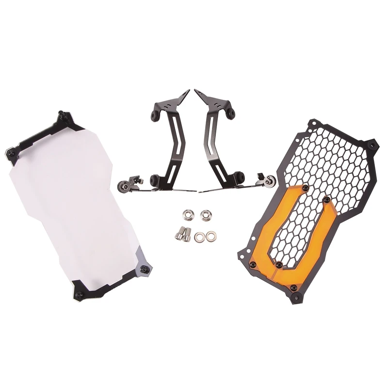

For R1200GS R1250GS Headlight Guard Protector Grille Grill Cover R 1250 GS Adventure ADV / LC