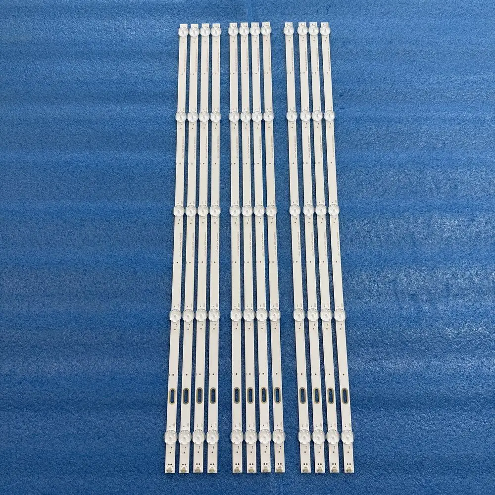 LED-Streifen für SONY KD-65XF7005 KD-65XF7003 KD-65X750F KD-65XF7596 SVA650A66_5LED S650QF59 V5 SVA650A74 KD-65XF7596BU KD-65XF7096