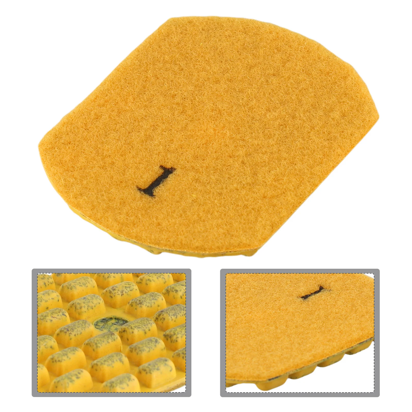 Long Lasting Practical Polishing Pad Sanding Disc Concrete Glass Grinding Marble Porcelain Tiles Wear Resistant