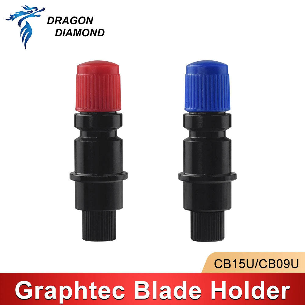 High quality CB09 CB15 CB09UA-5 CB15U-5 Blade Knife Holder For Graphtec CE5000 CE6000 CE3000 FC8600 FC8000 Vinyl Cutting Plotter