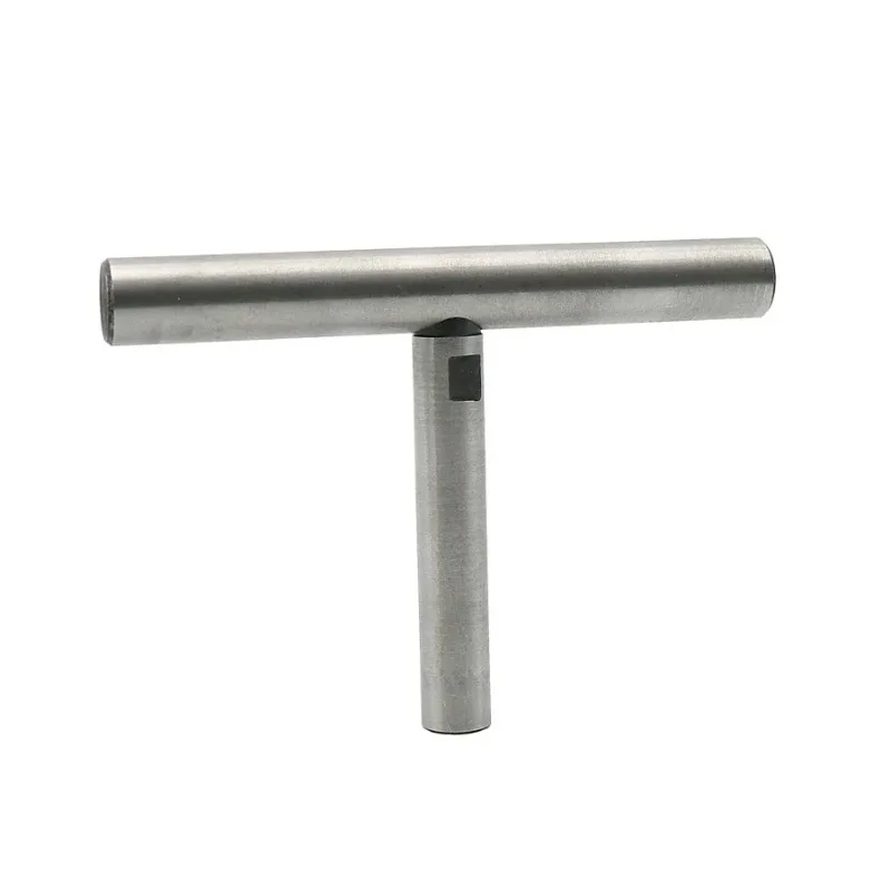 

16 мм для деревообрабатывающего токарного станка 5,9 дюйма, держатель инструмента для деревообрабатывающего станка из нержавеющей стали, съемный диаметр держателя инструмента