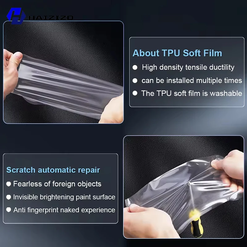 Voor BMW F74 Serie 2 2025 Auto-interieur Matte Screen Protector console GPS Navigatie LCD-scherm TPU film krasbestendig PPF