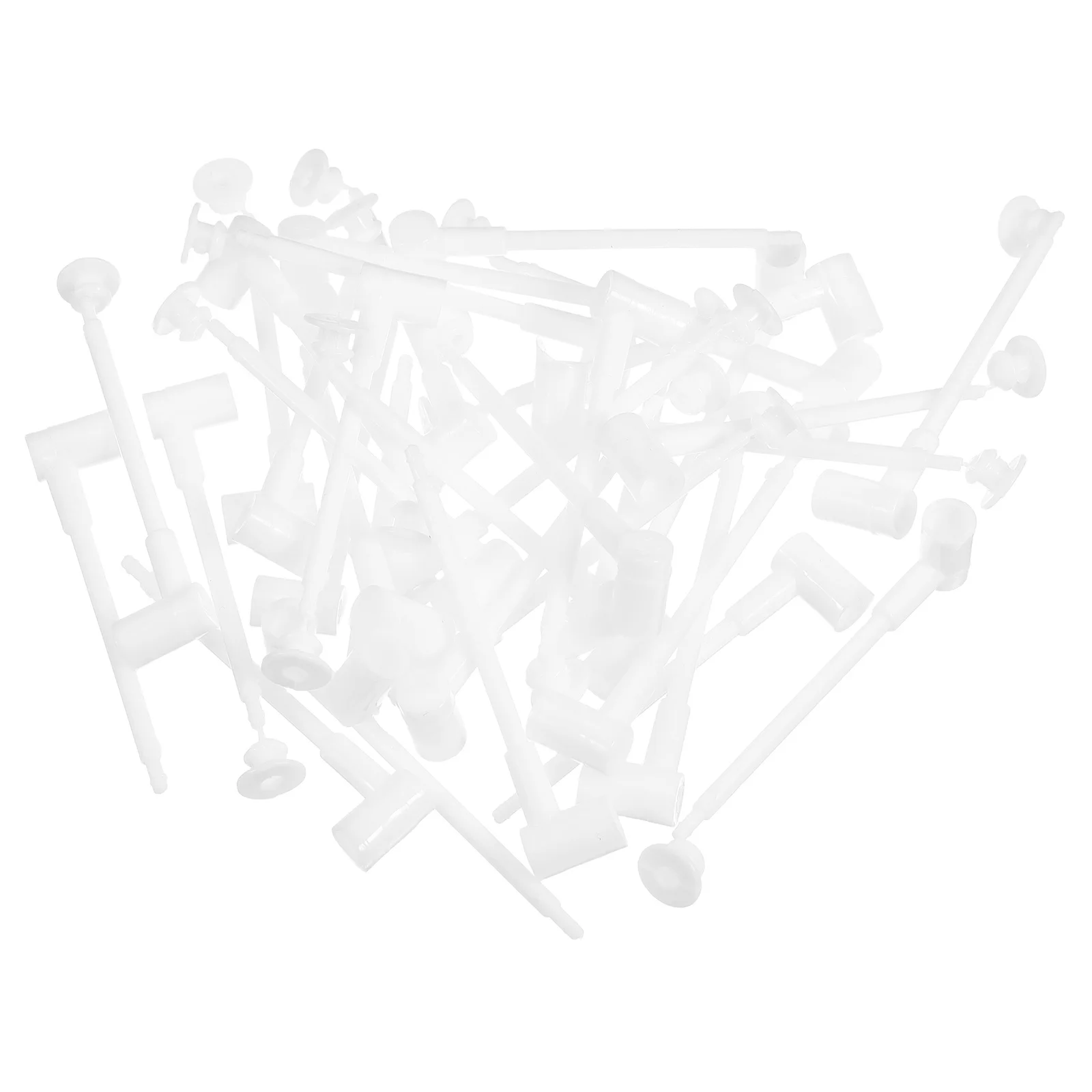 

100Pcs Windmill Accessories Reusable Durable Materials Garden Decor Yard naments Toy Windmill Outdoor Figurines Miniatures Home