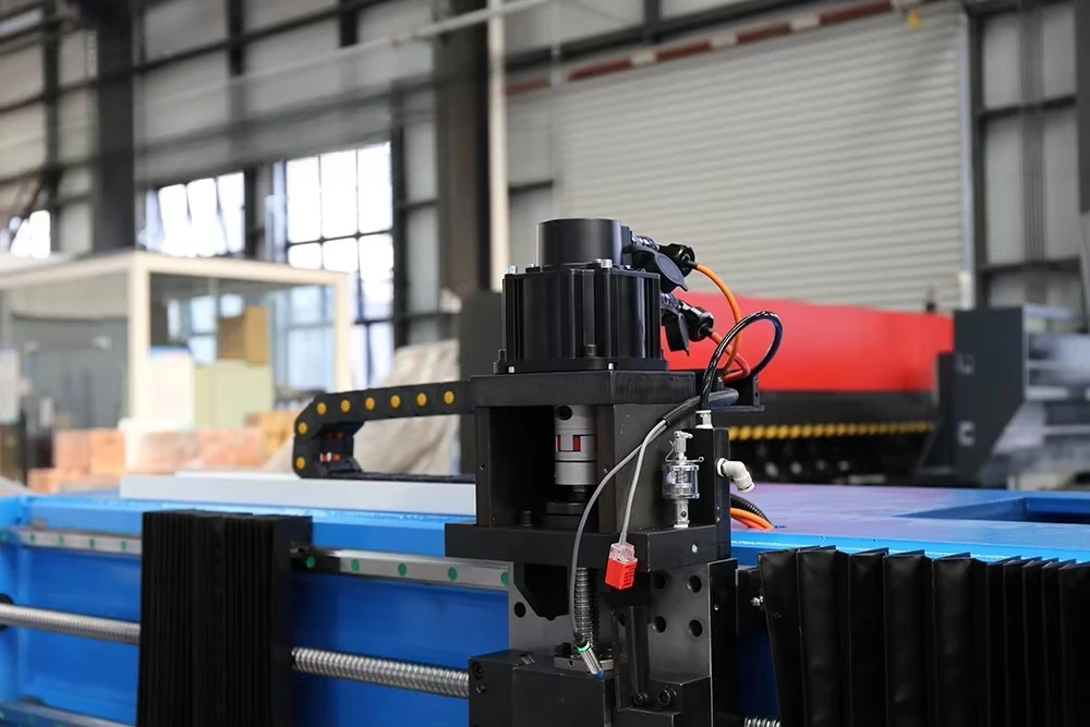 Innovative Design Constant Power HRL Horizontal V Groover Machine for Stainless Steel Kitchenware