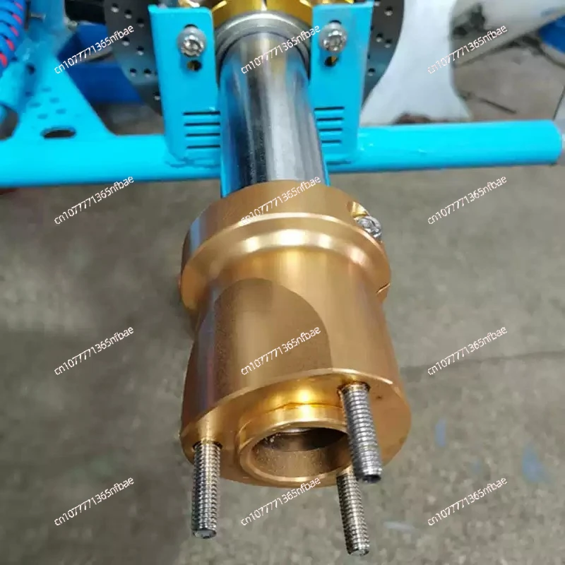 Entertainment competitive go-kart 30mm40mm50mm rear axle hub seat aluminum alloy tire fixing