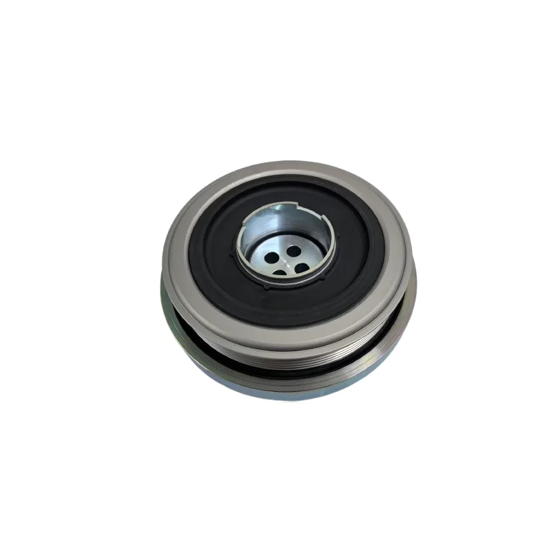 Car Crankshaft Pulley For 3 (G20) 2018- 3 Touring (G21 G81) 2019- 6 Gran Turismo (G32) 2017-  11238579928 Auto Accessory