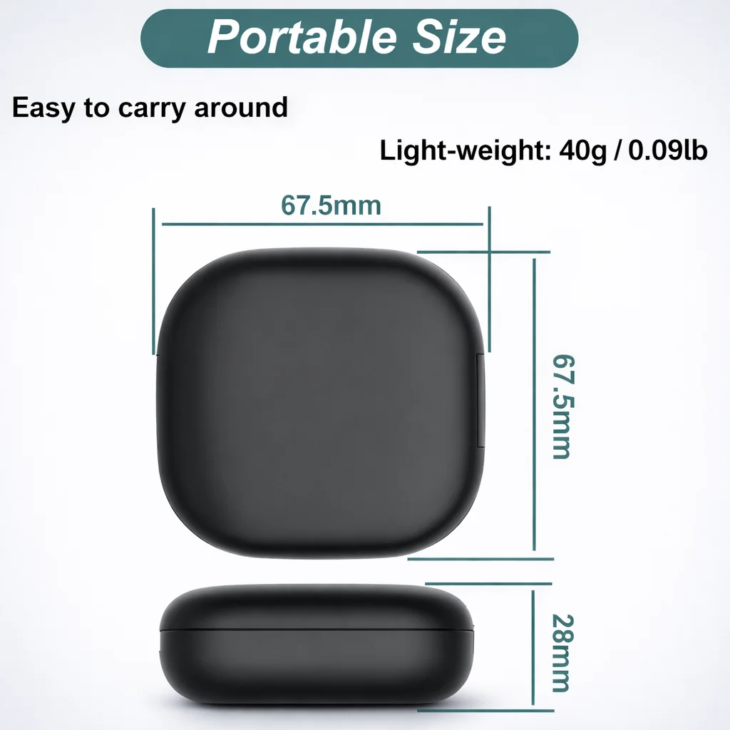 Replacement Charging Case For - Earbuds Charging Case avis et prix