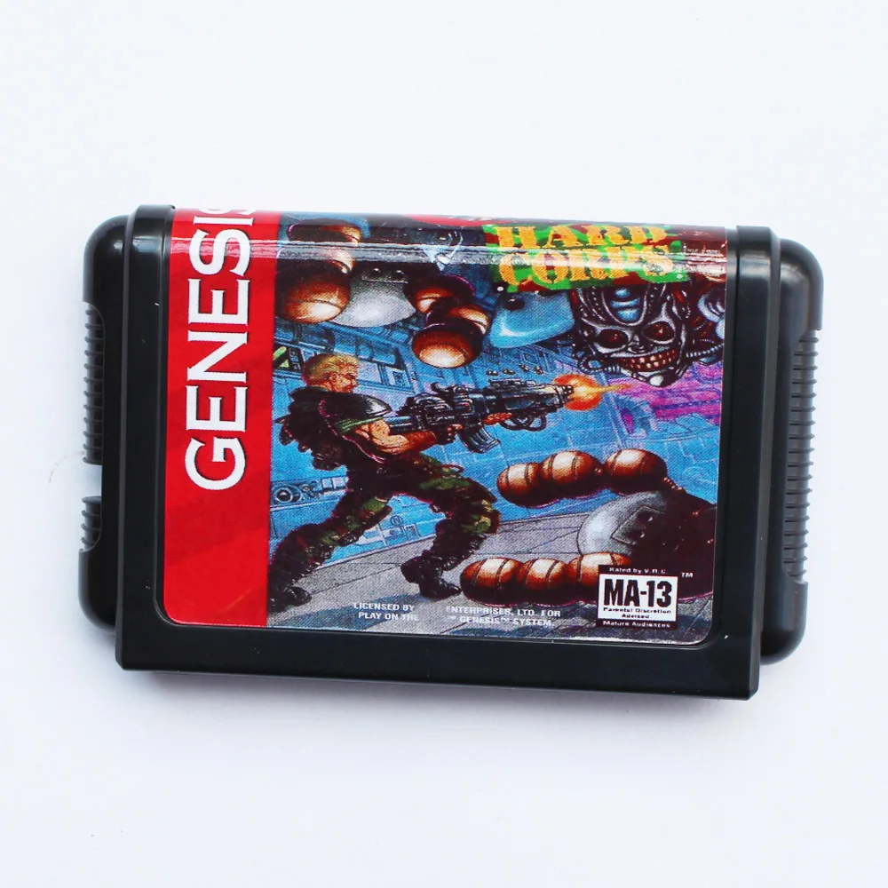 Contra The Hard Cor…