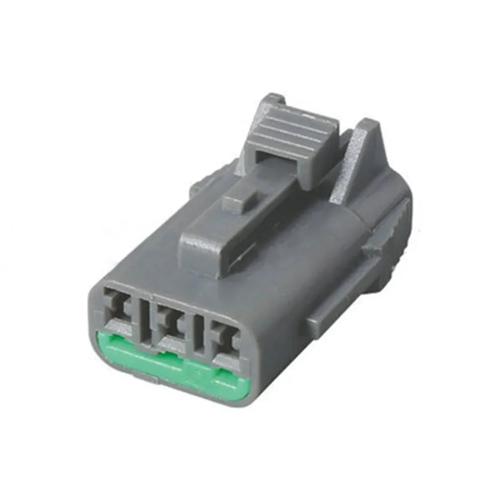 

5/10 комплектов 3-контактных автоматических жгутов проводов Kum, водонепроницаемые электрические разъемы PB015-03320