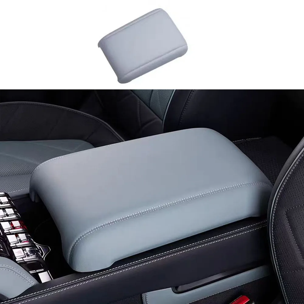 

Для BYD Formula Leopard 5 2024 2025 подлокотник с центральным управлением, защитный чехол для центрального холодильника, защитный чехол