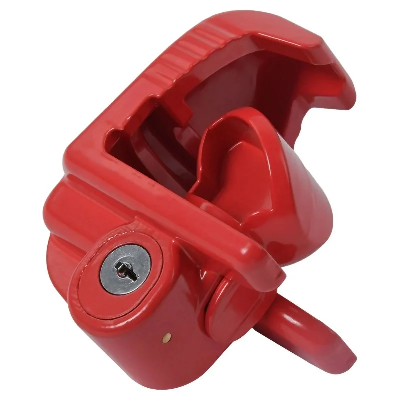 

High Quality Trailer Hitch Lock Set Adjustable Lock System Hitch Locks With Keys Universal Travel Accessories For Trailers Parts