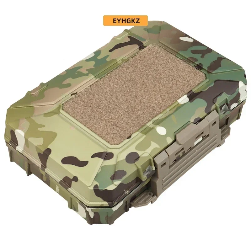 EYHGKZ Tactical Storage Box Hunting Camping Equipment Instant Operation Workbench System CS Accessories Shockproof Waterproof