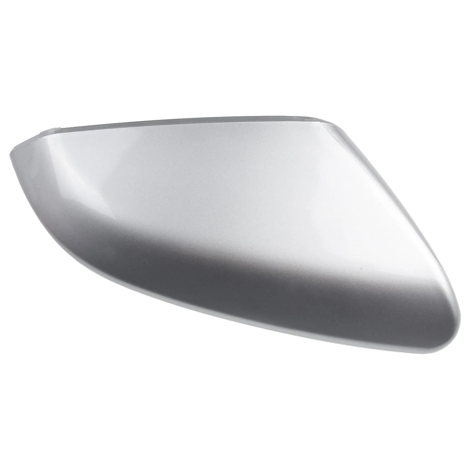 

Durable and Easy to Install Passenger Side Silver Mirror Cover Cap for Honda Civic 2016 2020 Quality Aftermarket Replacement