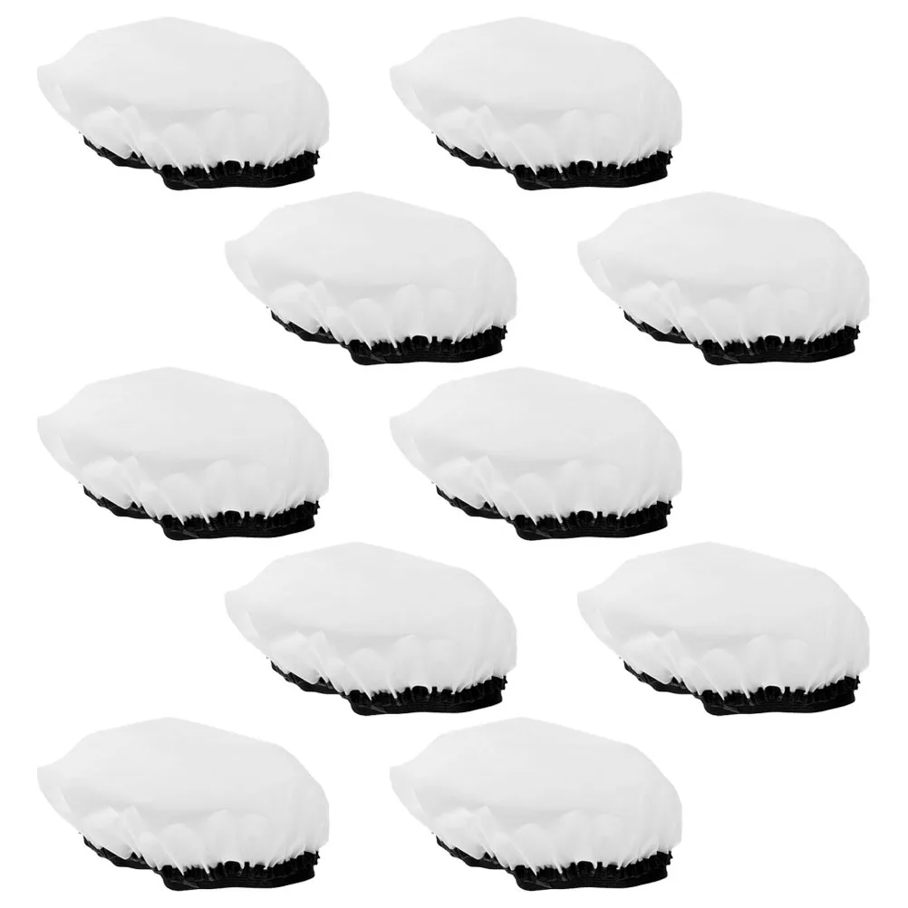 

10pcs Photography Light Diffuser Cover 7 Inch Round Cloth Shade For Soft Lighting Universal Flash Strobe Led Lamp Realistic