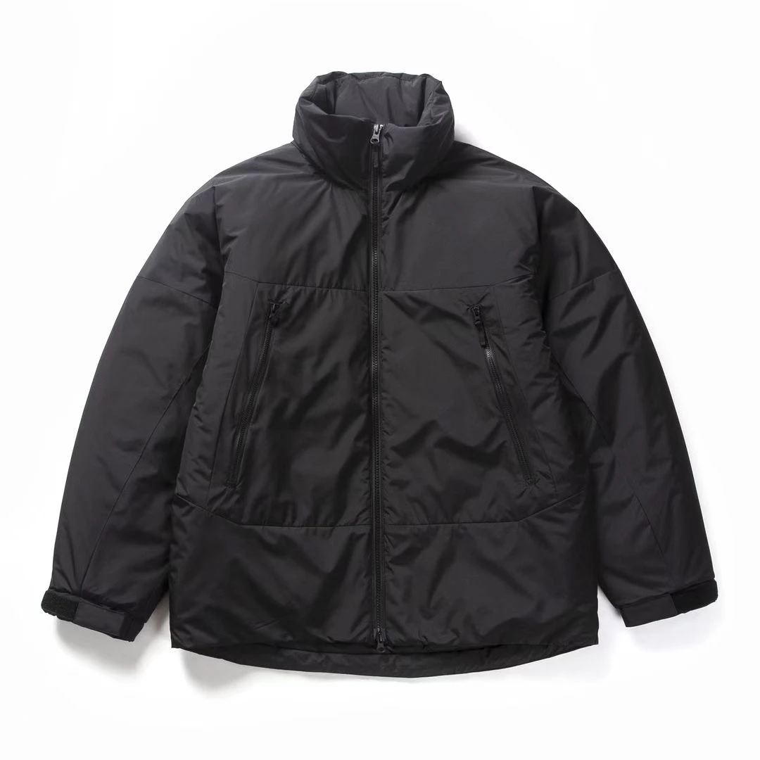 

GDW GTX outdoor function waterproof and warm lightweight loose cotton jacket