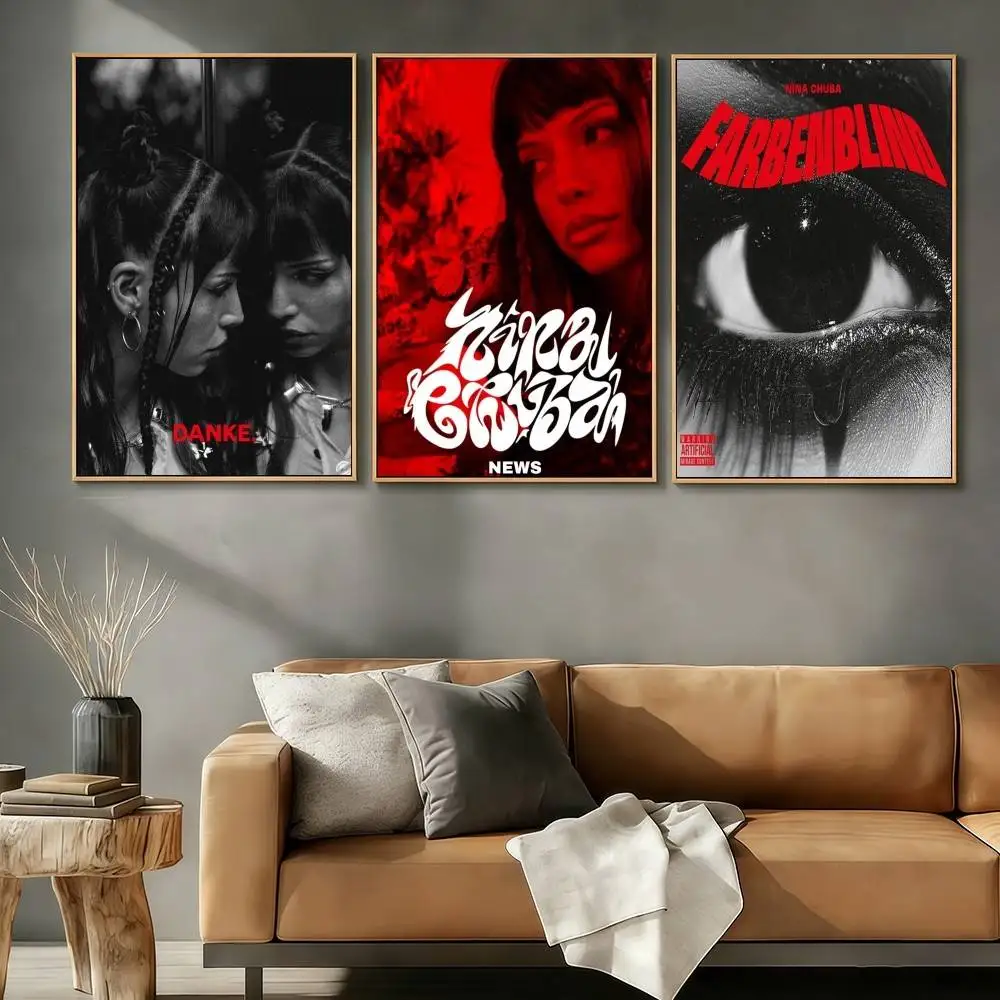 Singer C-Chuba Post…