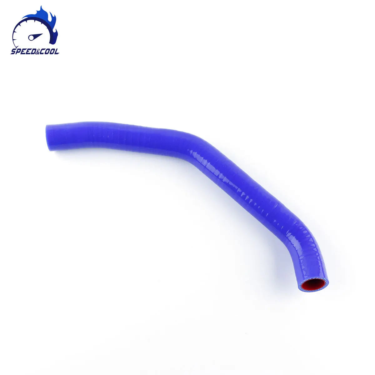 SPEED&COOL For 2004-2006 Honda CBR600 CBR 600 F4i 2005 Motorcycle Silicone Radiator Coolant Hose Kit